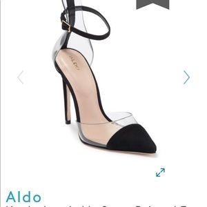 ALDO heels